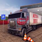 city truck parking: truck parking 3D(城市卡车停车场最新版) 0.3安卓版