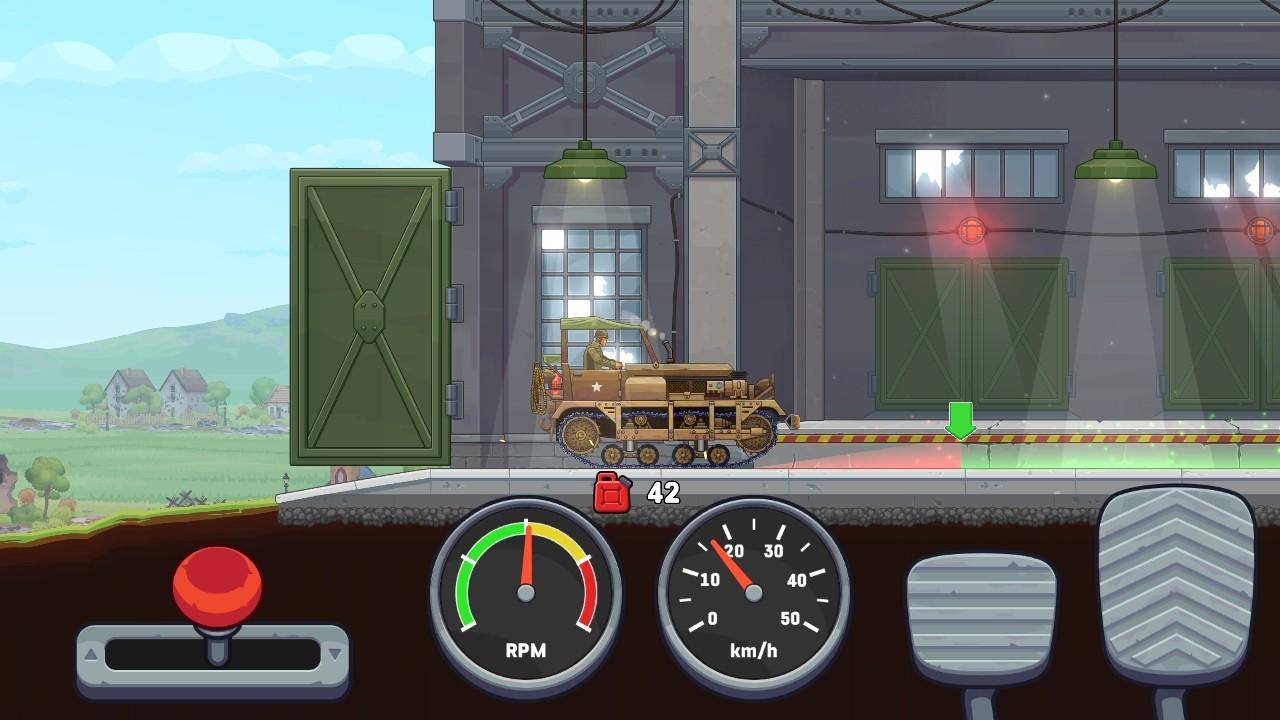 前线卡车模拟器新版本(Frontline Simulator) 2.0.1安卓版