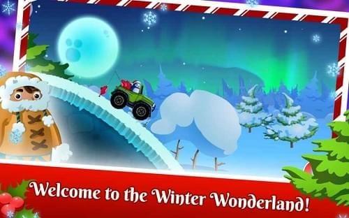 Xmas Race(冬季仙境雪地赛车) 3.31安卓版