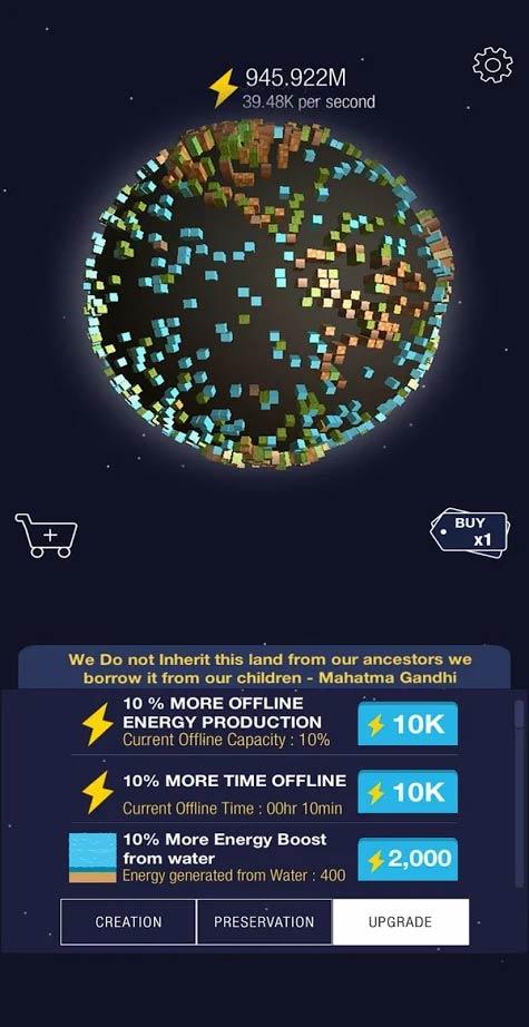 闲置世界无限钻石版 4.7.1安卓版