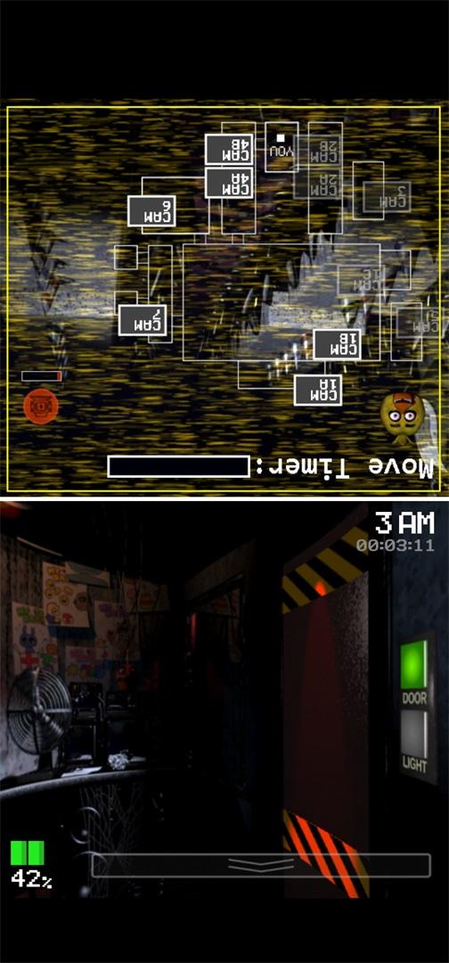 玩具熊的午夜后宫双人版2023(FNaF Multiplayer Mobile) 1.0安卓版