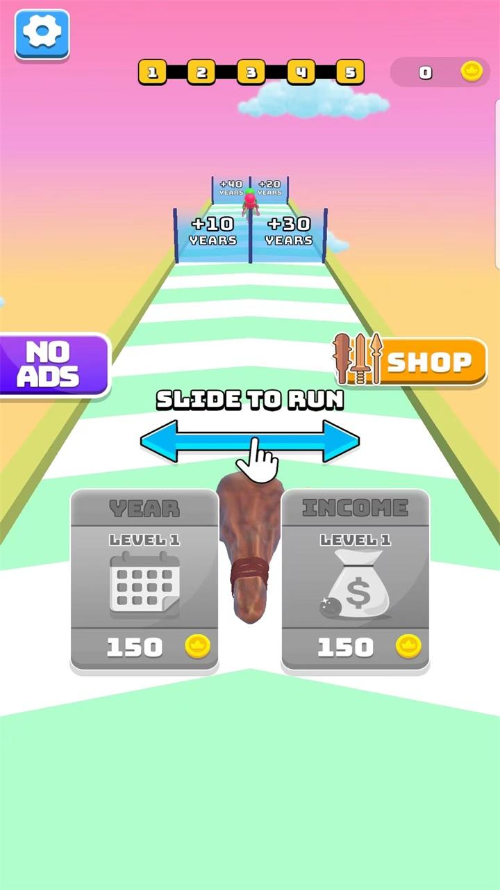 武器进化论游戏 4.3.4安卓版