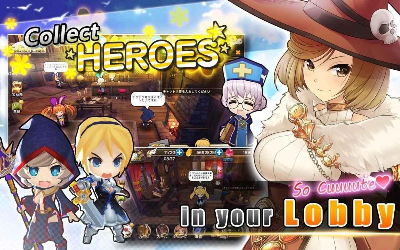 TacticsLand(战术之地无限血量版) 1.4.8破解版