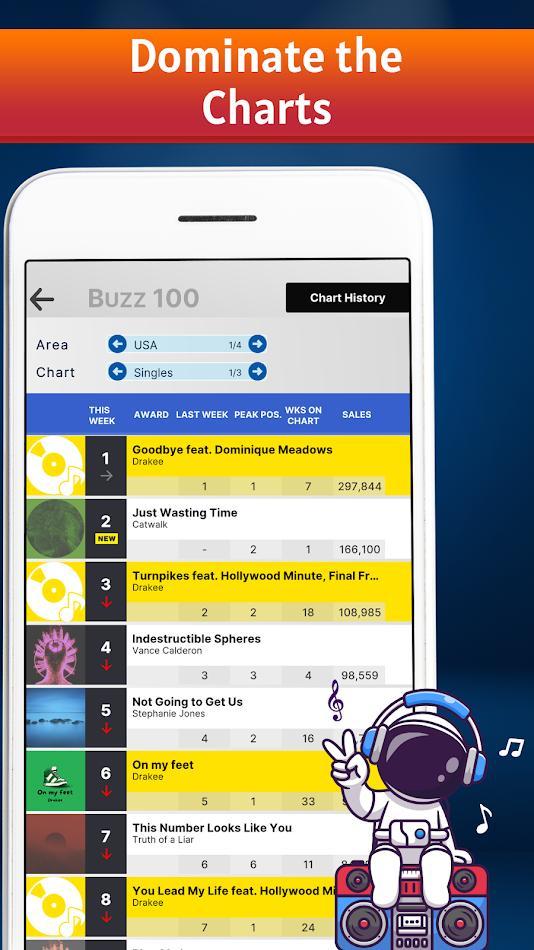 摇滚说唱歌手Sim最新版 0.802安卓版