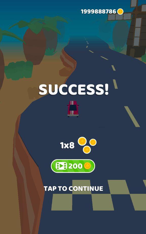 Mad Cars(疯狂的汽车免广告版) 1.5.5破解版
