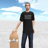 Skate Space(滑板的空间（金币花不完）) 1.430破解版