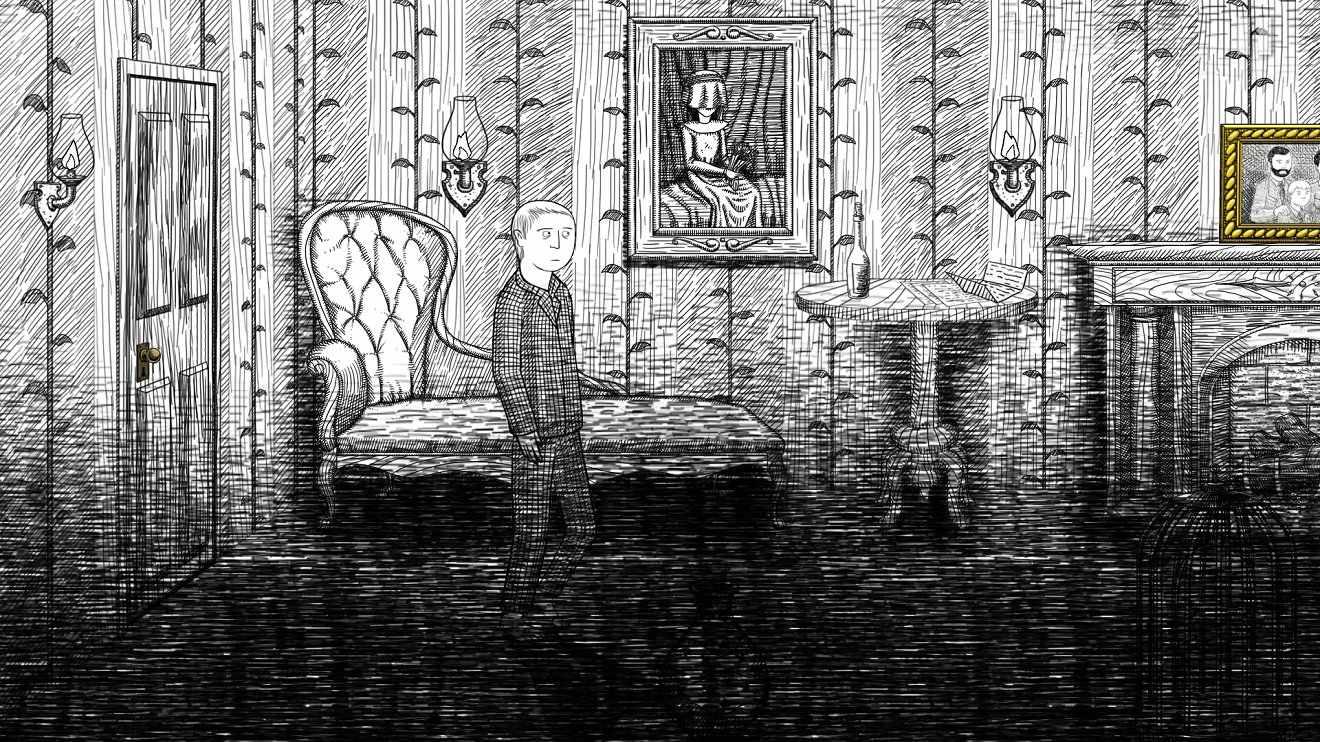 Neverending Nightmares(无尽梦魇完整版) 3.2中文版