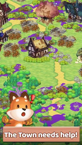 小动物海岸合并冒险破解版(CritterCoast) 2.7.1最新版