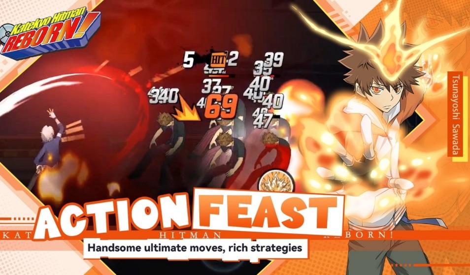 家庭教师reborn手游(Resurrection) 1.17.72.0.0安卓版