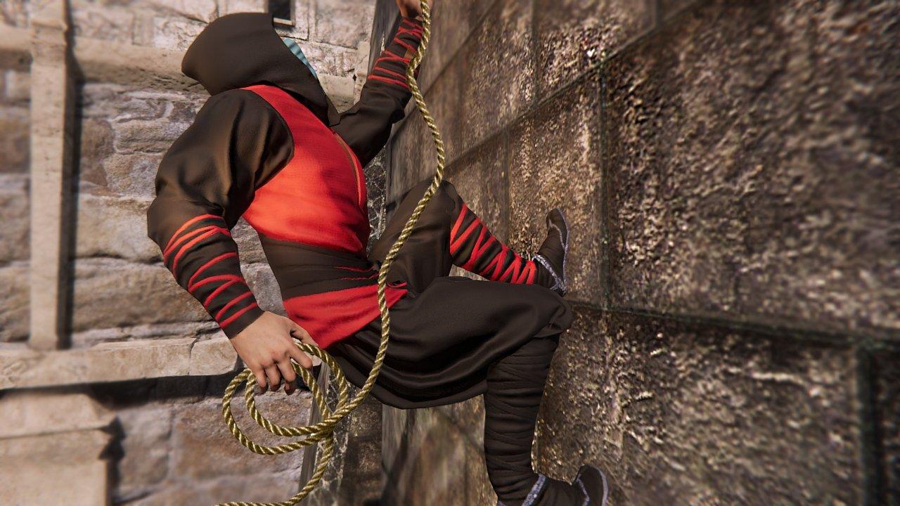 武士信条破解版 1.0.3最新版