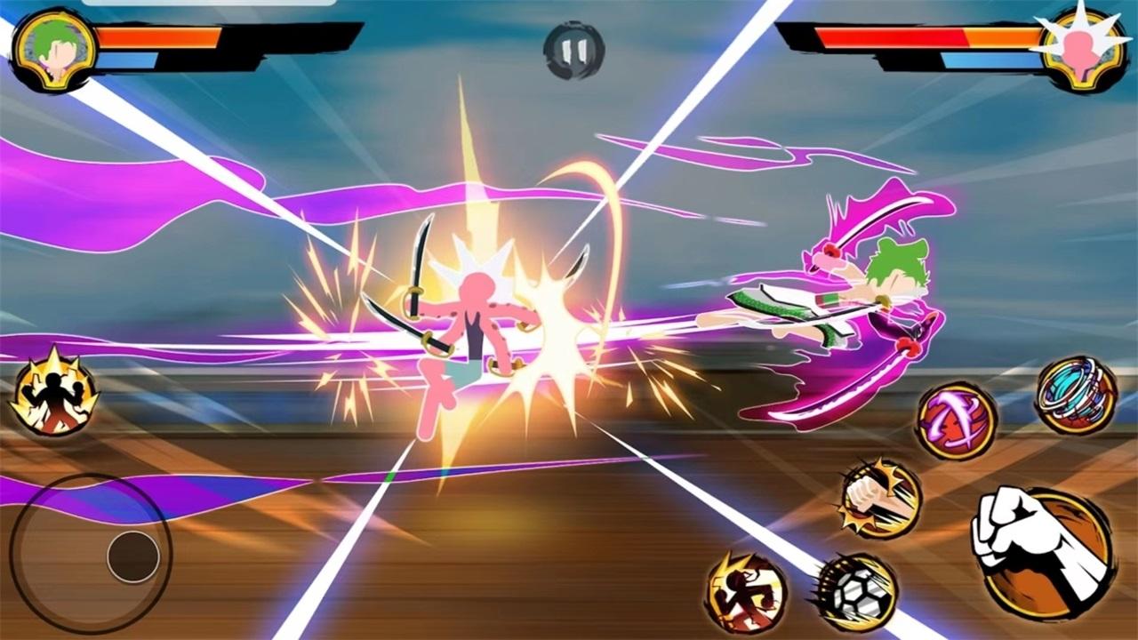 火柴人海贼大战最新版 5.4安卓版