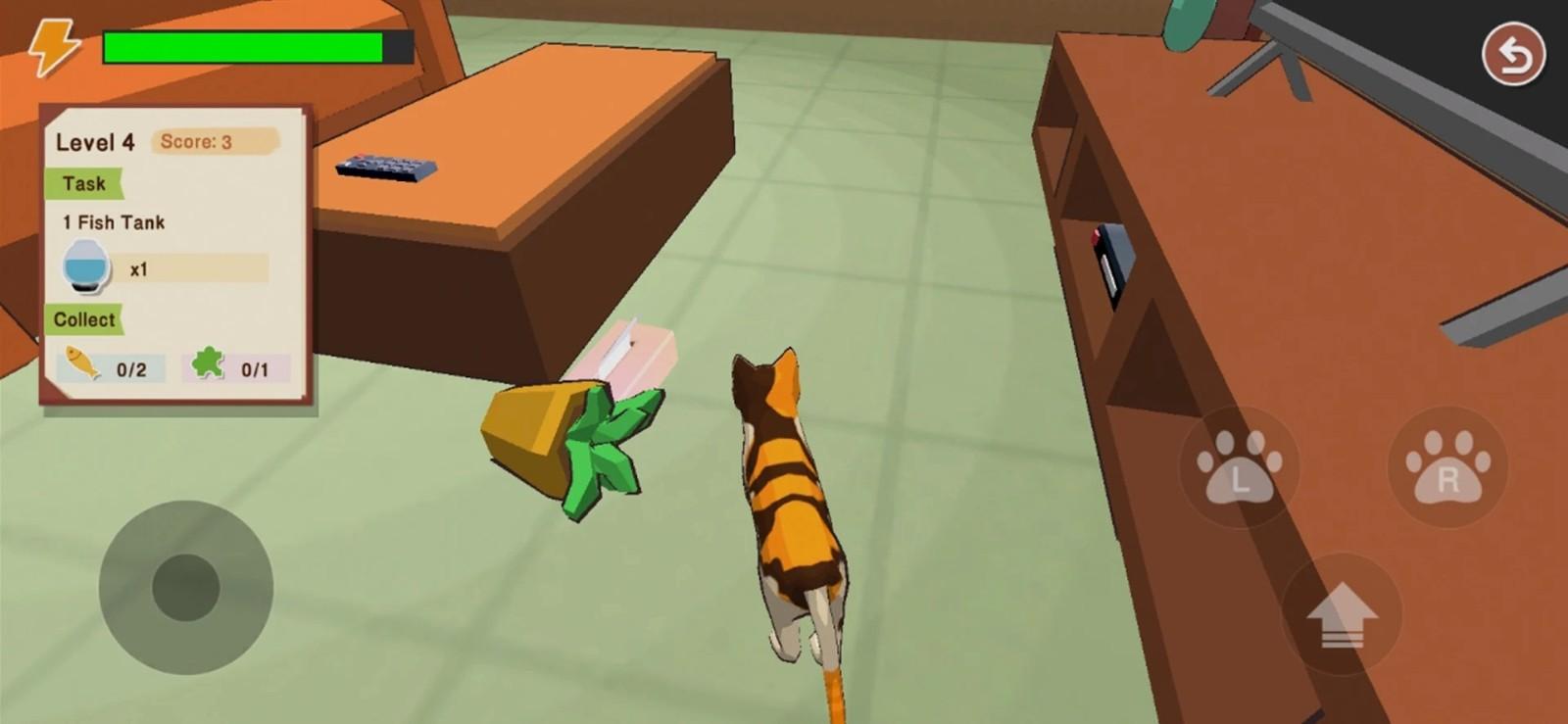 顽皮猫(Wreck It Cat) 1.0.0安卓版