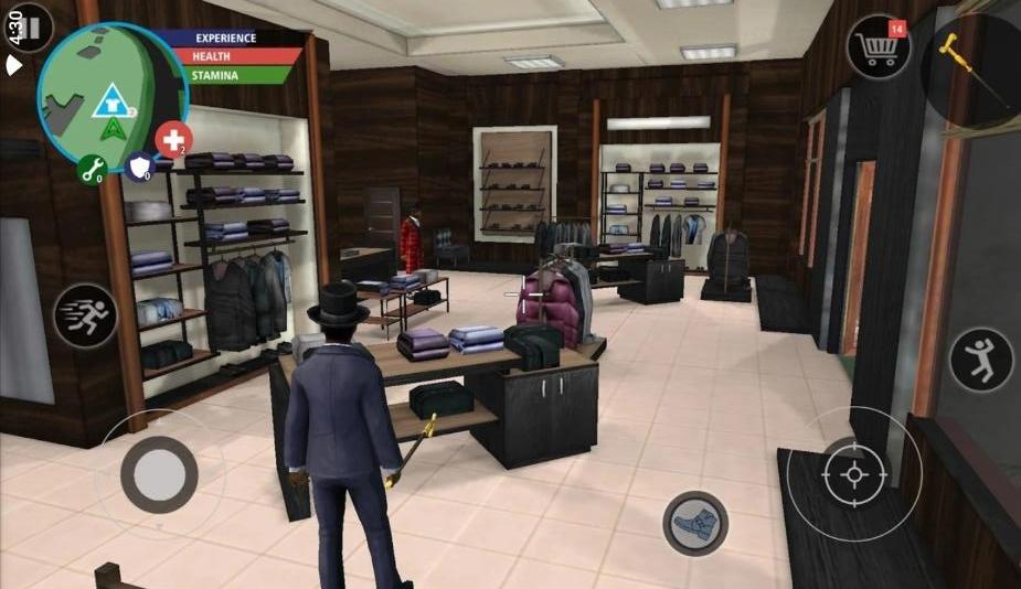 新帮派格斗最新版 1.9.0安卓版