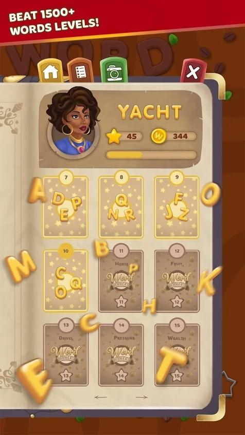 面包师填词(提示仅需1金币) 1.19.5最新版