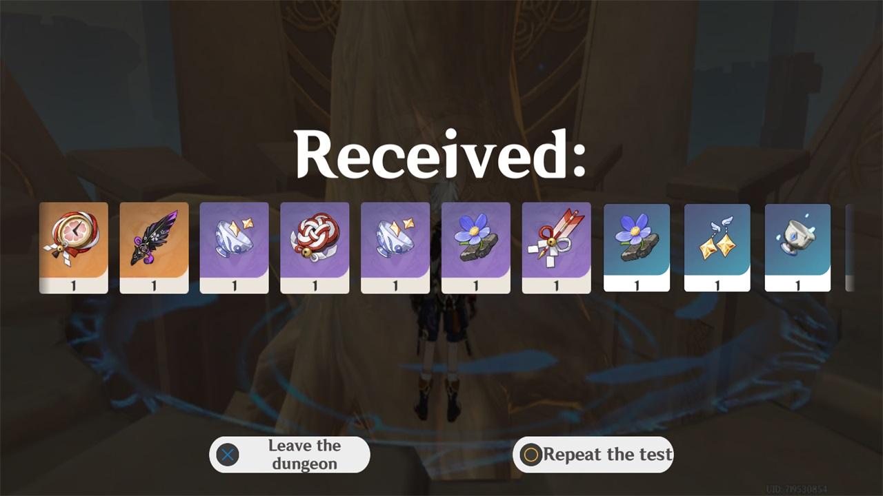 原神圣遗物模拟器手机版 1.7安卓版