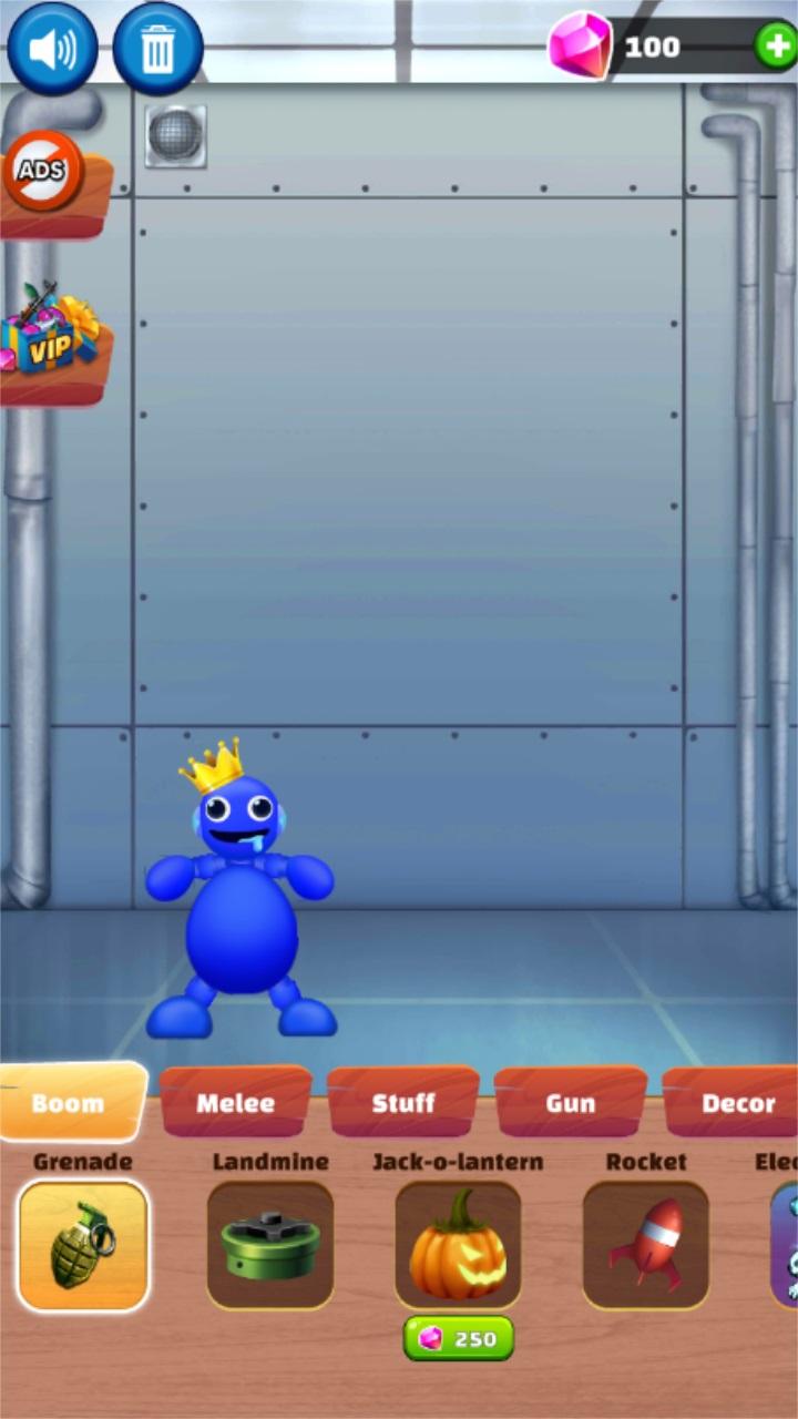 拍打彩虹朋友(Kick The Rainbow Friends) 1.0.1安卓版