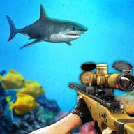 海洋射击模拟器无限钞票版 1.0.3全武器版