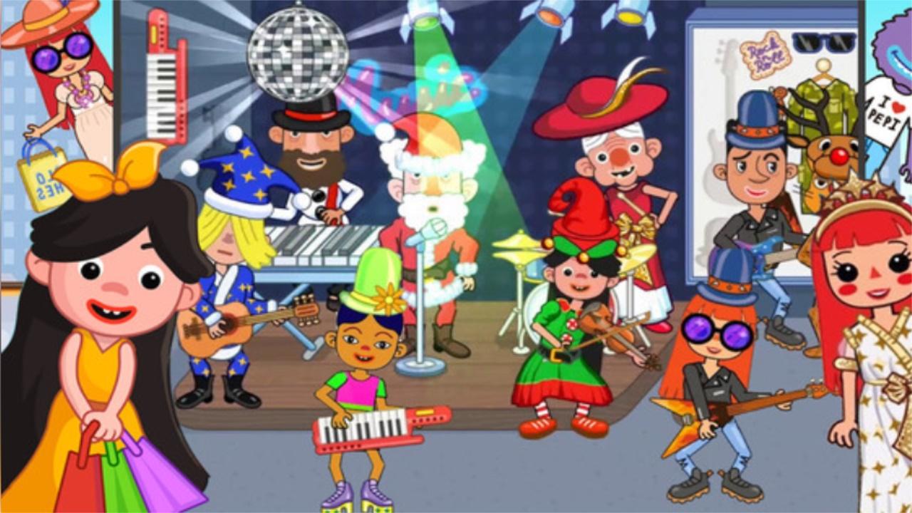 托卡世界大别墅完整版 1.2安卓版