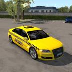 Real City Taxi Simulator 2021 Taxi Drivers（出租车模拟器2021）去广告版 3破解版