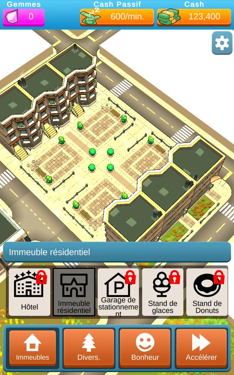 小业主空闲城市模拟无限钞票版 0.6.8最新版
