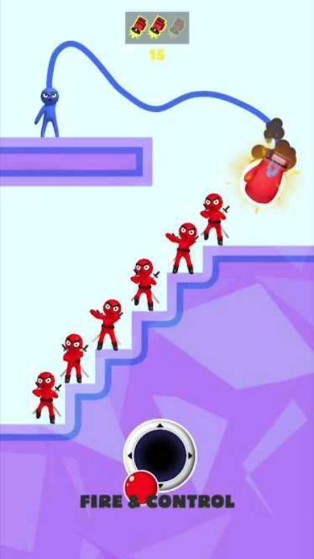 Rocket Punch!!(火箭拳全皮肤破解版) 1.6内购版