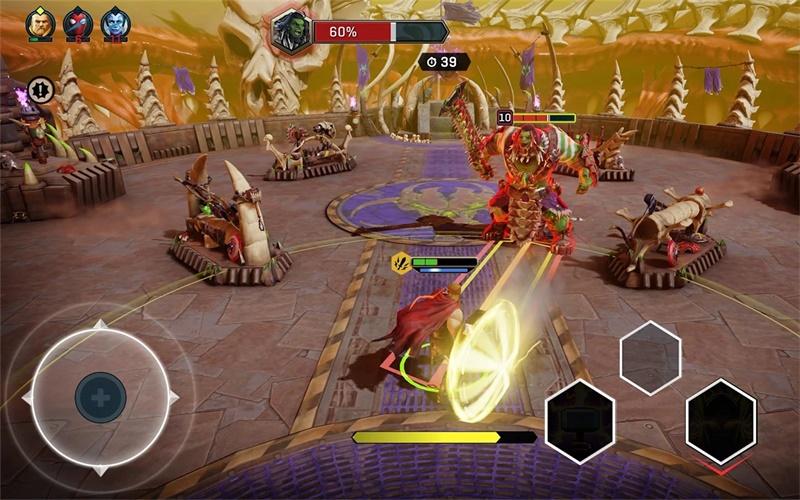 漫威英雄之域国际版 4.0.0中文版