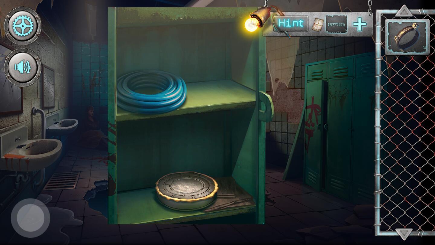 密室逃生2恐怖游戏破解版 1中文版