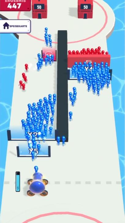 碰碰小蓝人 1.0.89安卓版