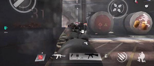 萤火突击国际服官方版 1.0.50287最新版本