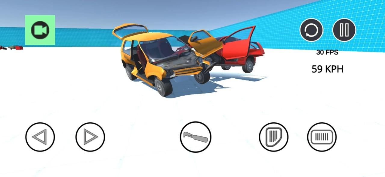 Car Damage Simulator 3D(汽车损伤模拟器3D手游) 0.1安卓版