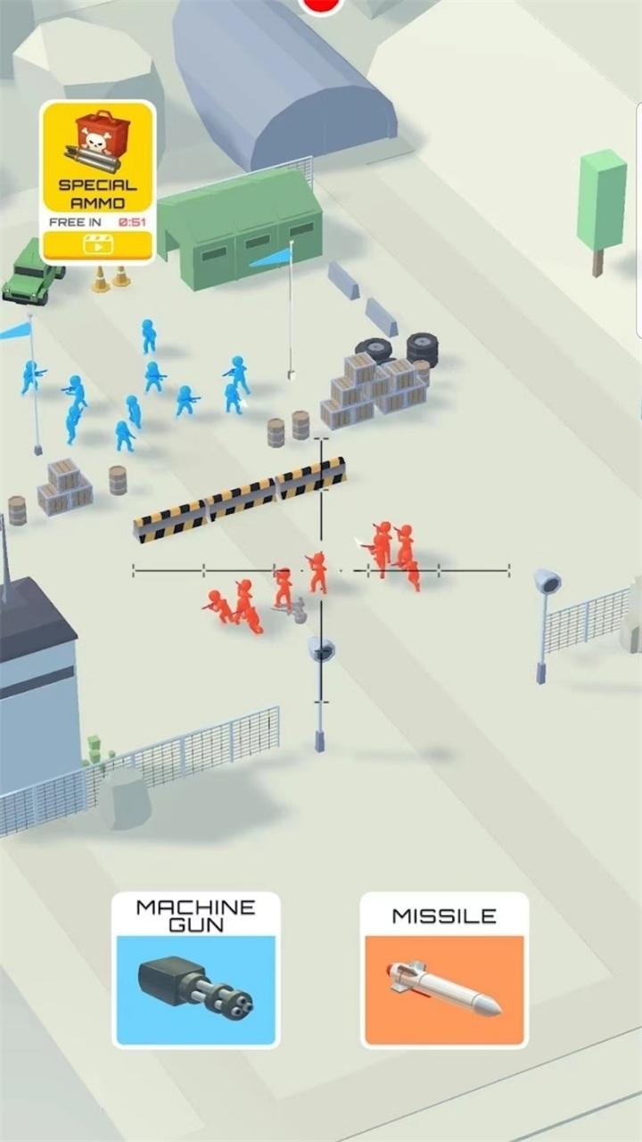 空中支援最新版本 2.3安卓版