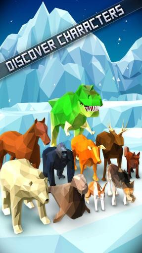 Polybear(北极熊冰原逃生（锁定无限金币）) 1.6.1破解版