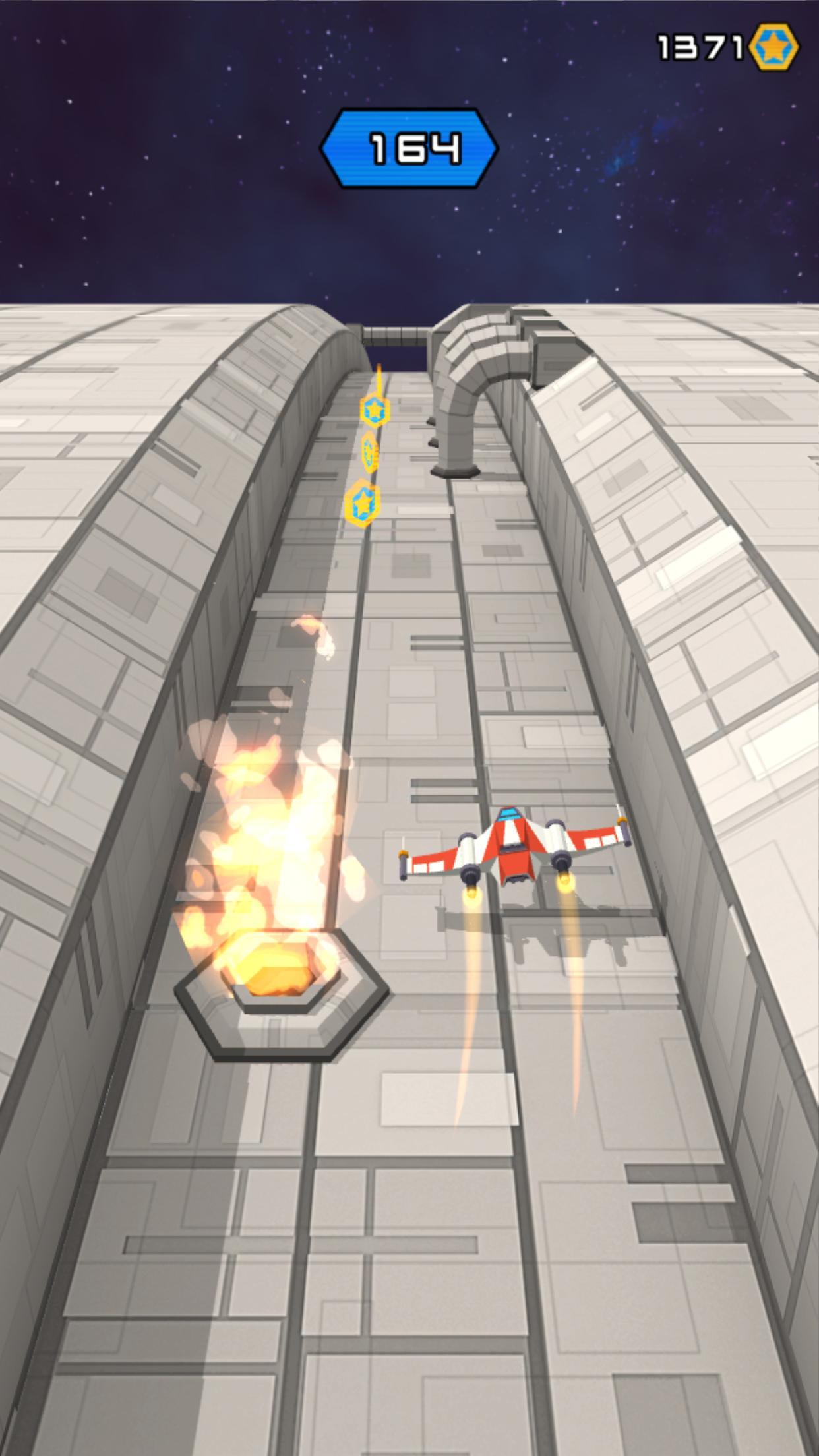 Trench Runner(翼行者无限金币版) 0.9.14最新版