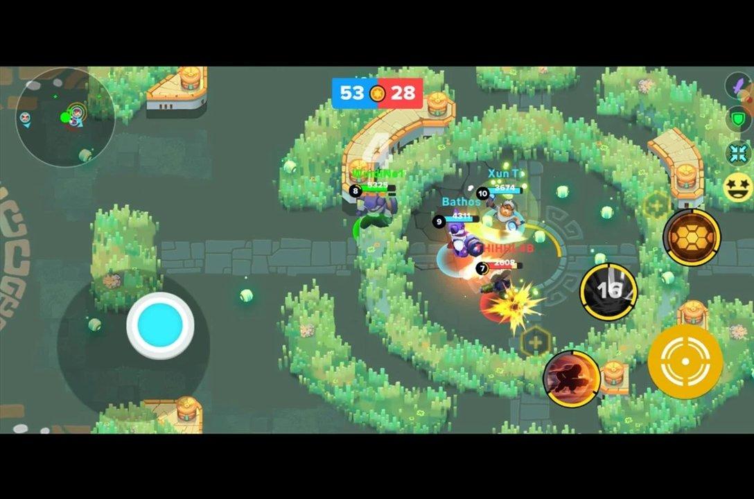 英雄突击大逃杀内购破解版 86最新版