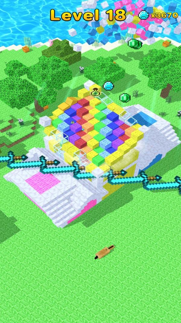 切割塔手游 1.0安卓版