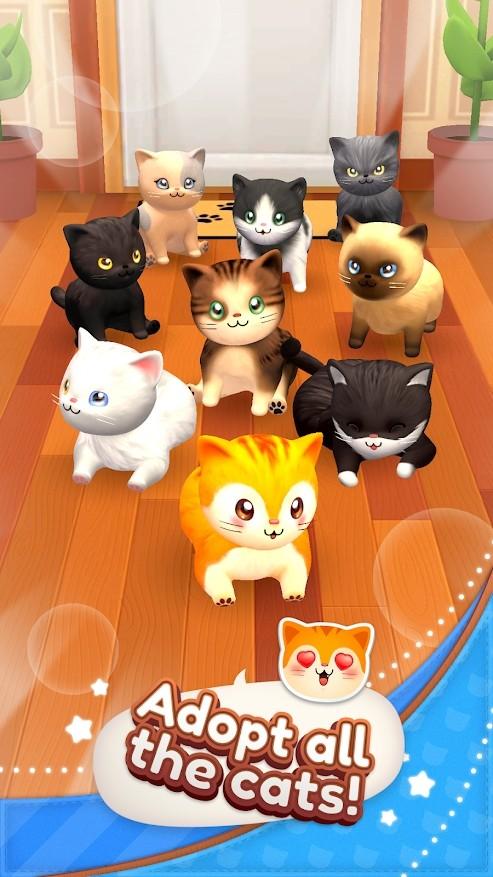 Pet me hard!(使劲抚摸我手游) 0.5.0安卓版