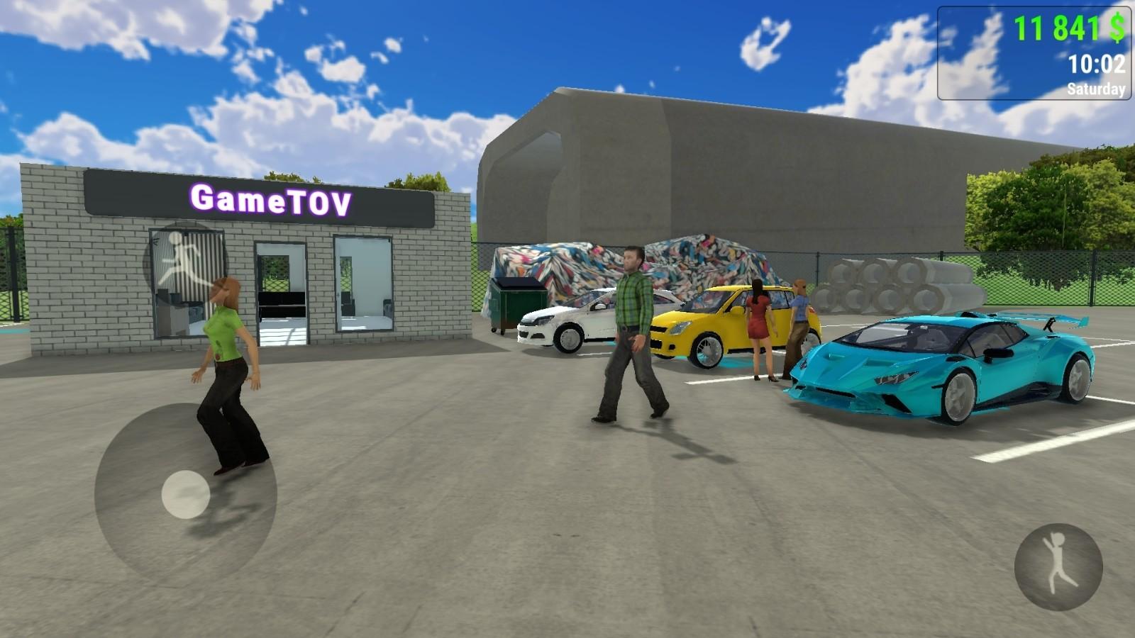 汽车贸易模拟器最新版(Car Saler Simulator Dealership) 6.8安卓版