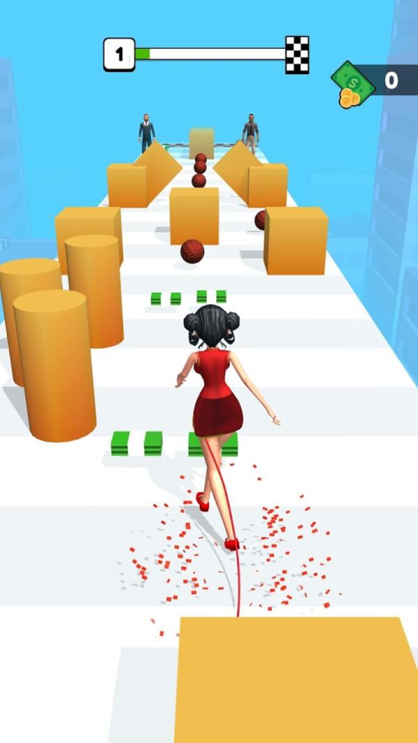 小姐姐衣服开线了手游 1.0.1安卓版