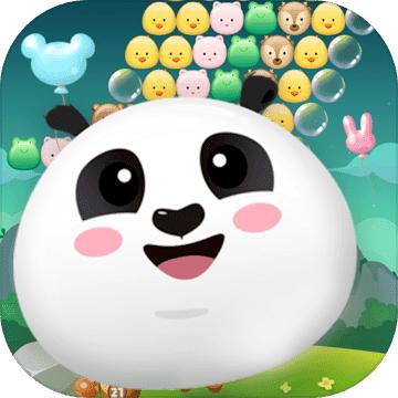 浣熊泡泡龙（Raccoon Bubble）小游戏 2.1.3安卓版