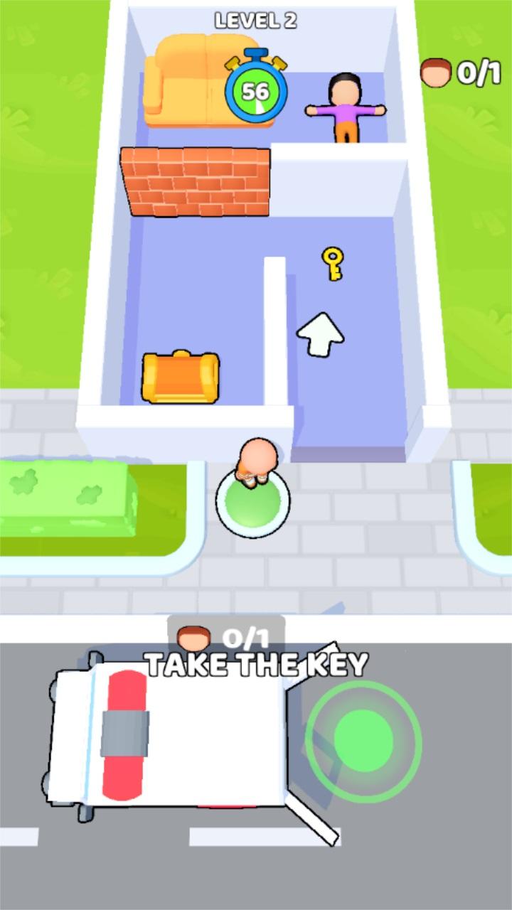 救护车拼图游戏(Ambulance Puzzle) 1.0.0安卓版 1.0.0安卓版