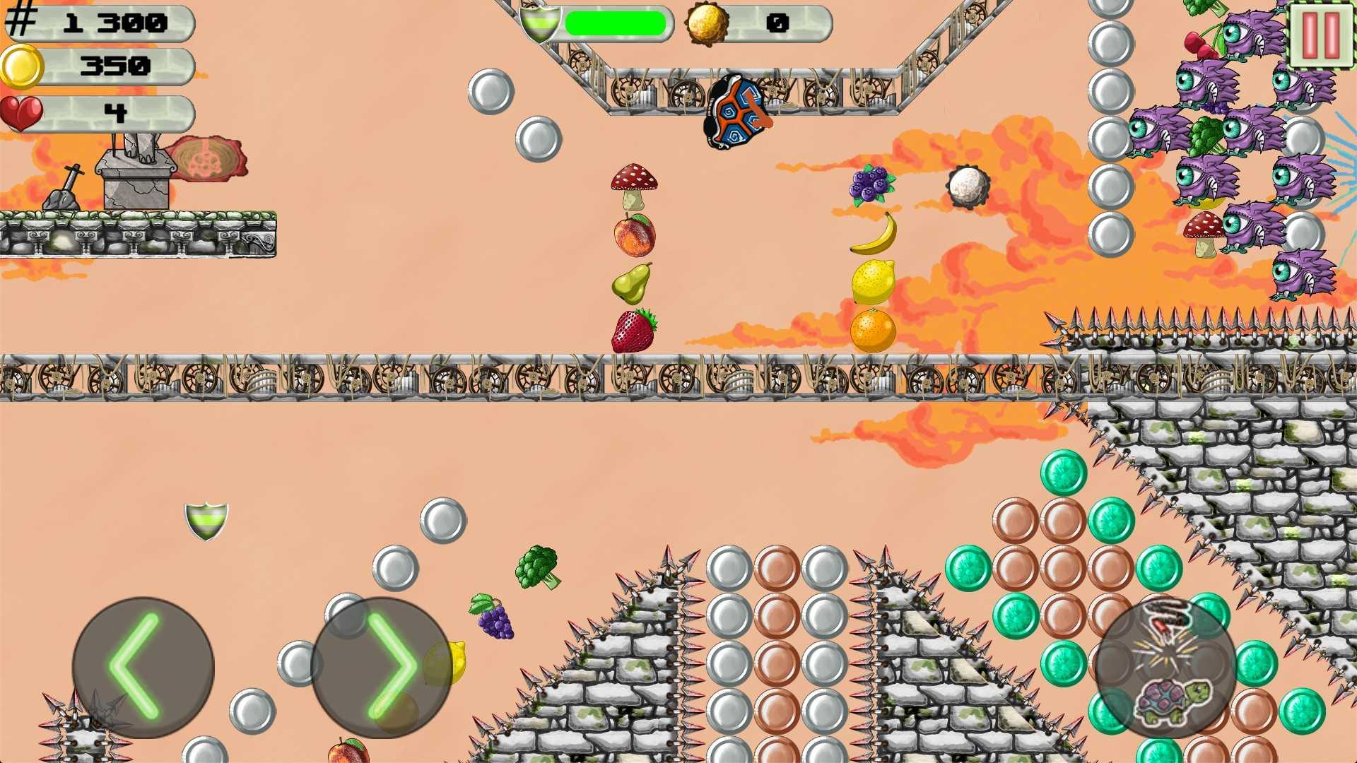 蹦极龟最新版(Bungee Turtle) 1.5安卓版