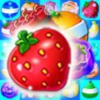 Fruit Candy Saga(水果糖混合官方版) 1.1.1手机版