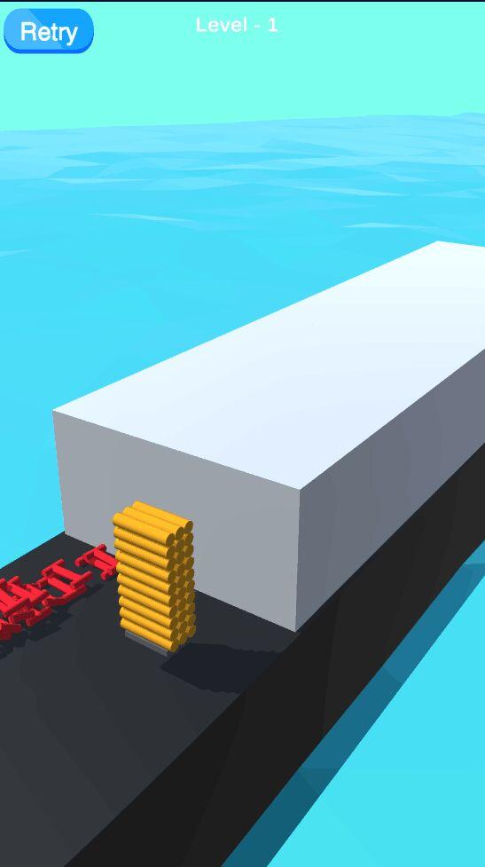 Ladder Run Marathon 3D(3D马拉松梯子官方版) 0.4最新版