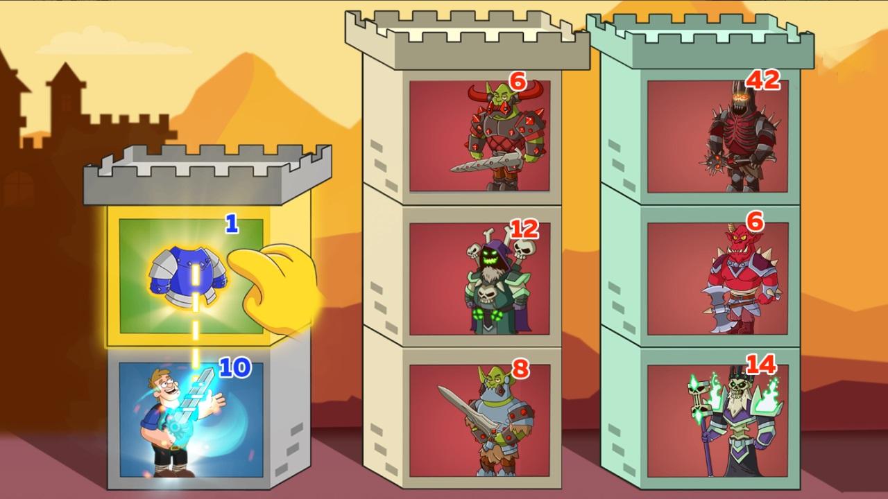 喧闹的城堡官方(Hustle Castle) 1.80.0安卓版