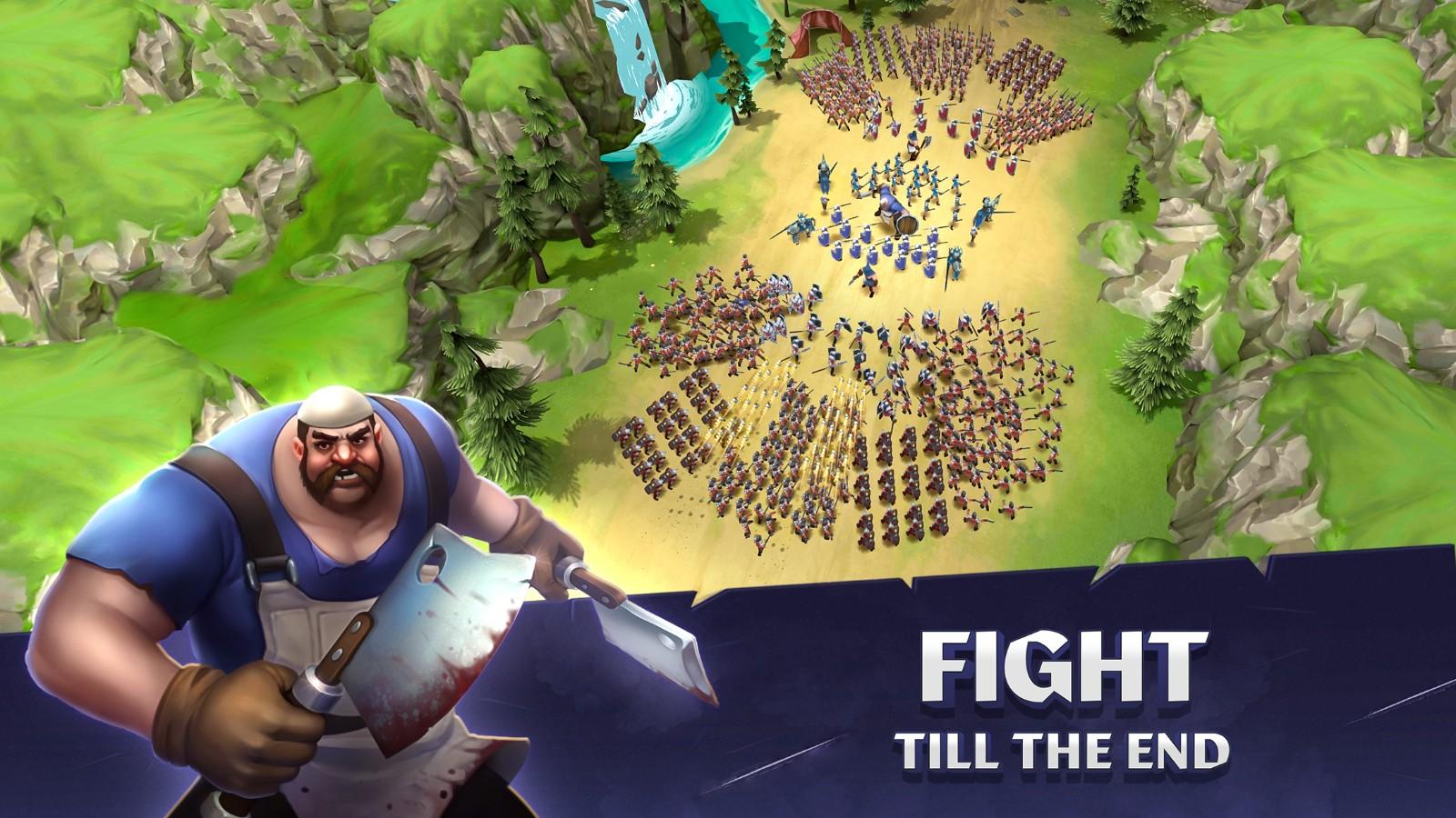 王国冲突战争模拟最新版 2.4.2安卓版