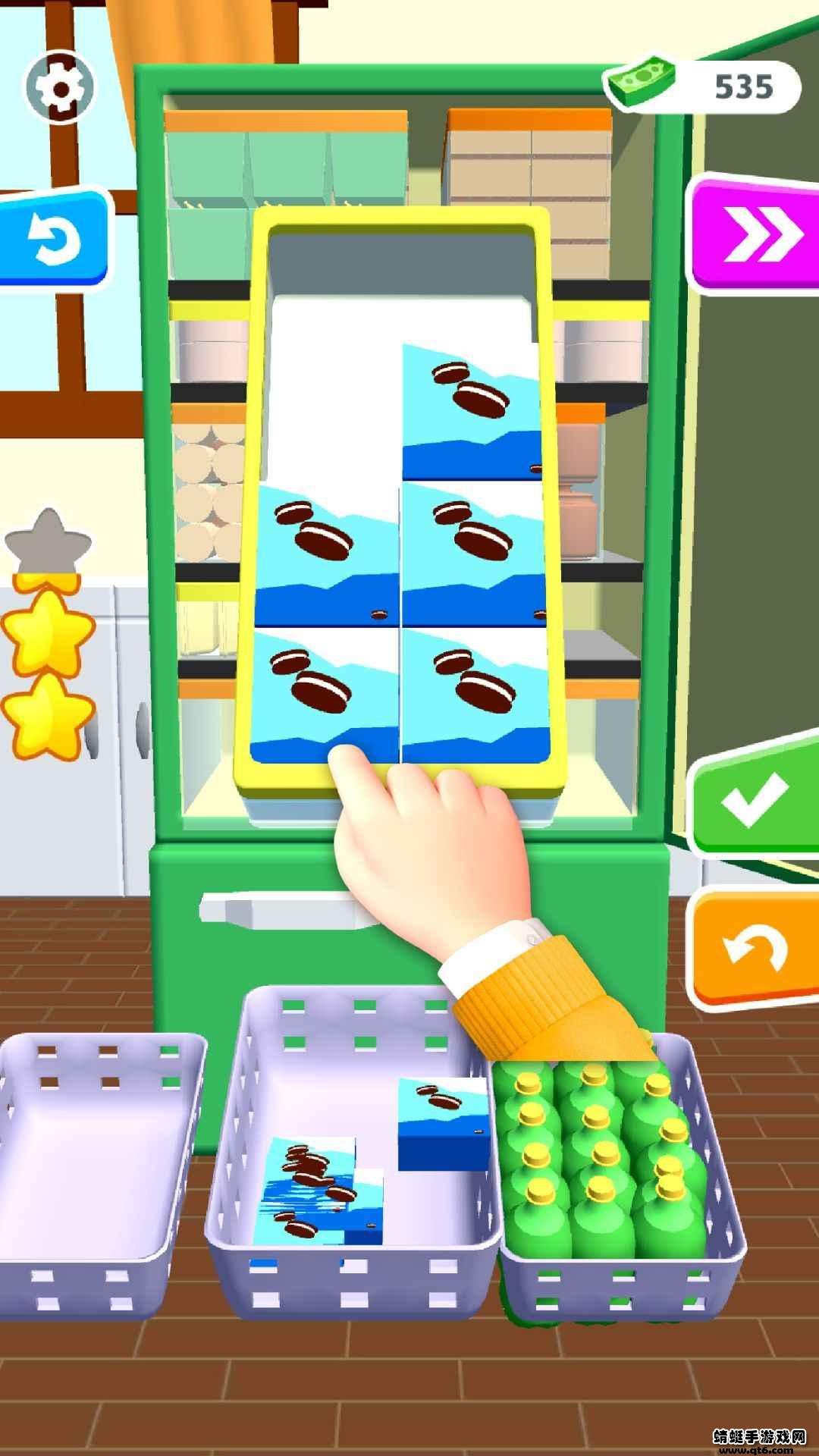 开心翻不停 1.00版本