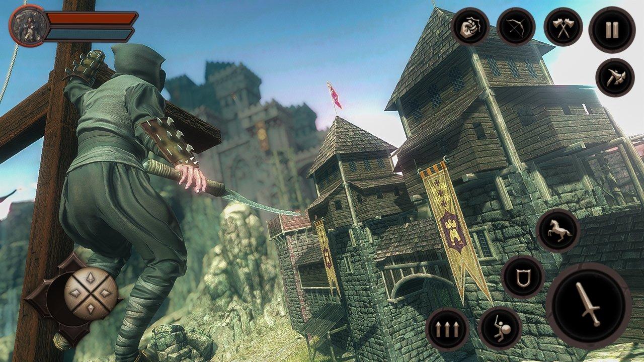 刺客猎人破解版 1.0.5修改版