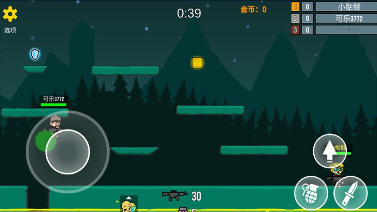 隐匿之战中文版免费 1.0安卓版 1.0安卓版