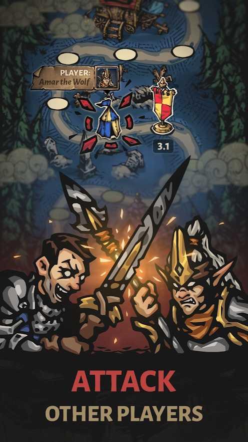 最黑暗的AFK最新版(Darkest AFK) 2.0.5手机版