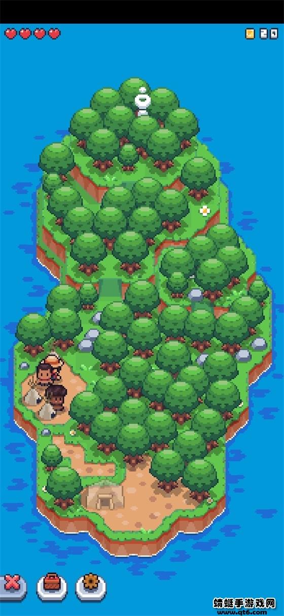 迷你荒岛求生破解版无限爱心 1.0.2安卓版